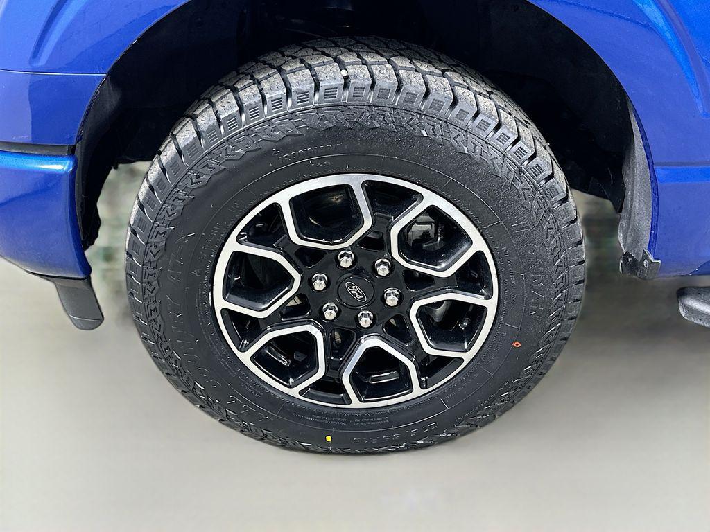 used 2023 Ford F-150 car, priced at $34,995