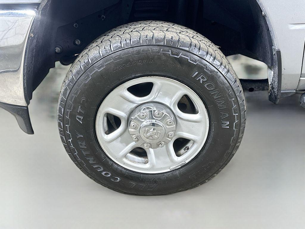 used 2022 Ram 2500 car, priced at $47,577