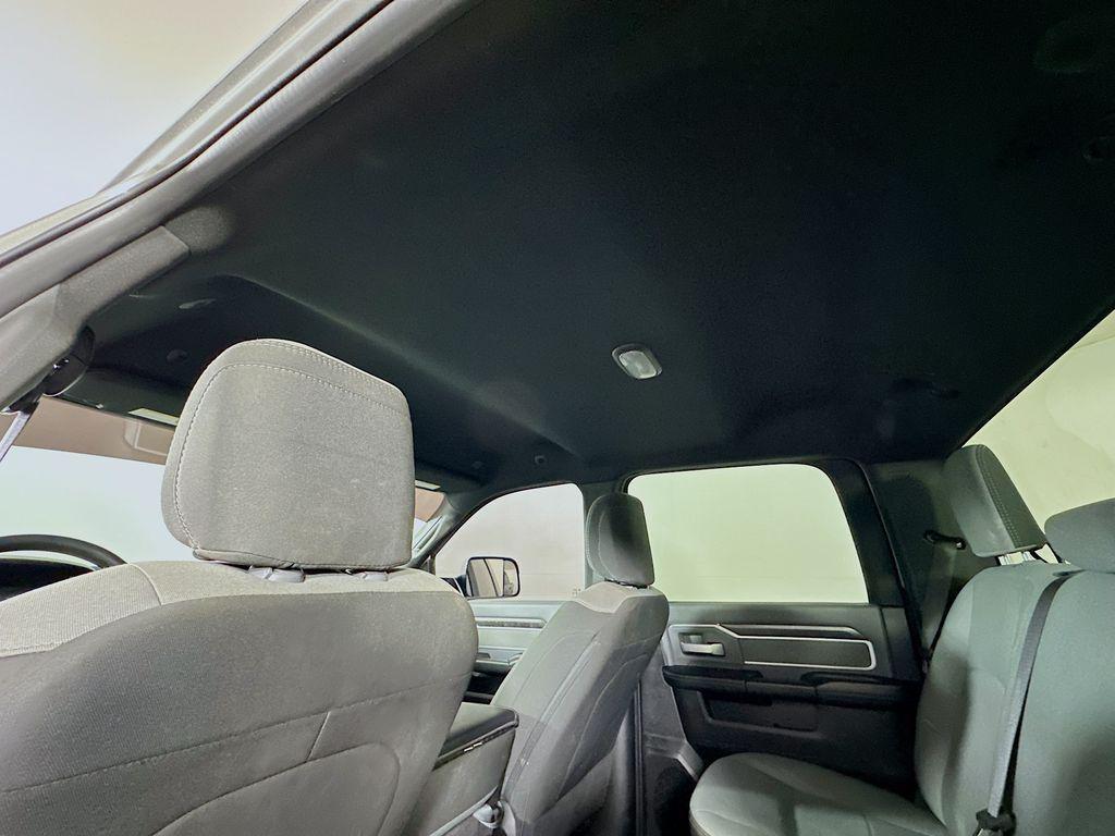 used 2022 Ram 2500 car, priced at $47,577