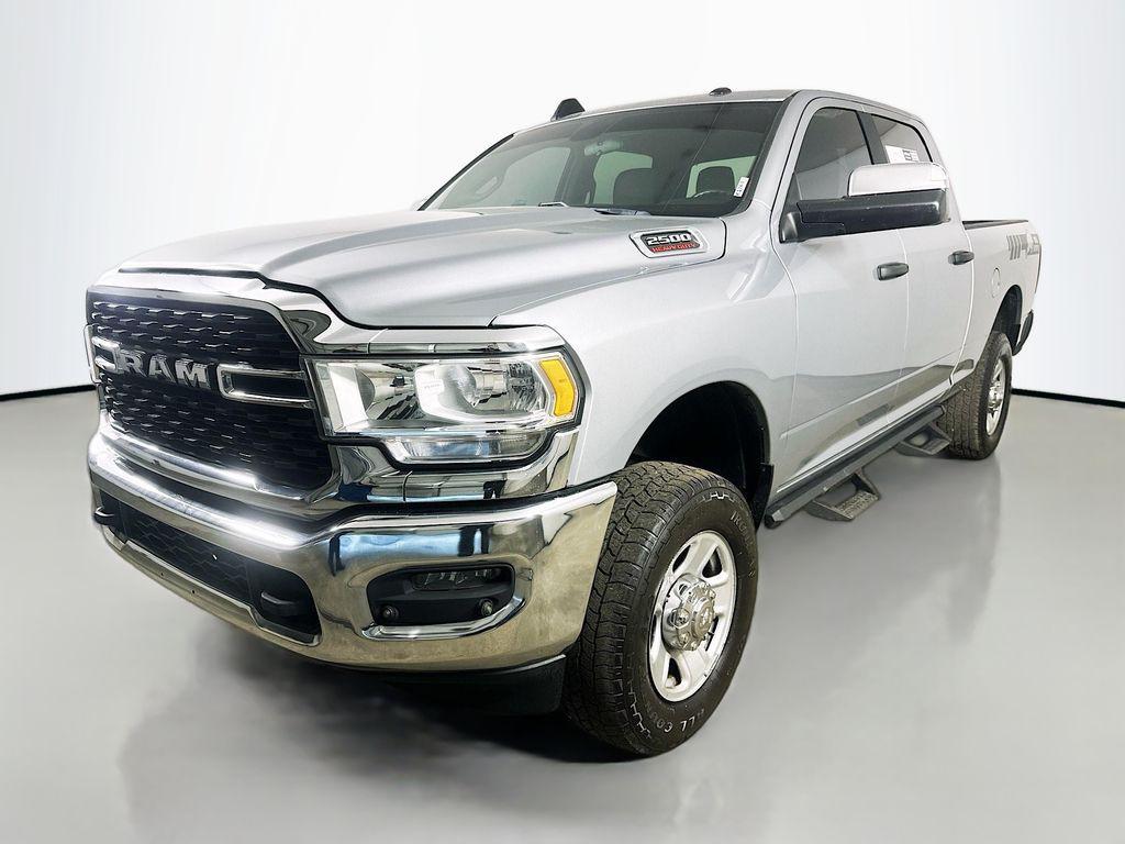 used 2022 Ram 2500 car, priced at $47,577