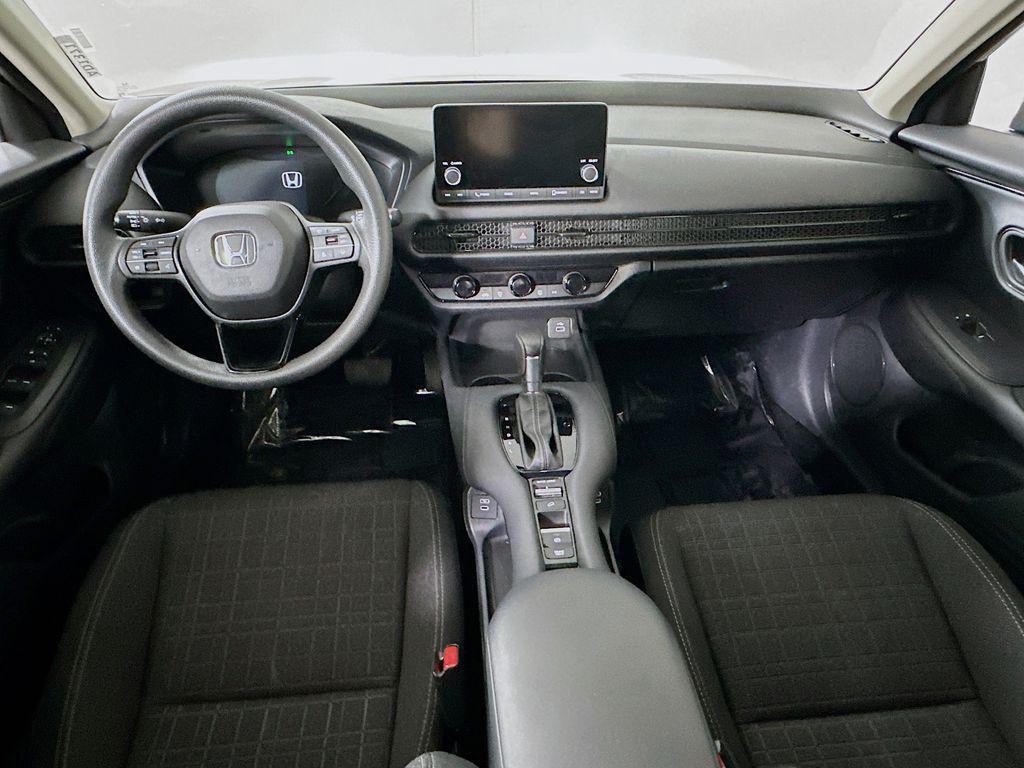 used 2025 Honda HR-V car, priced at $23,397