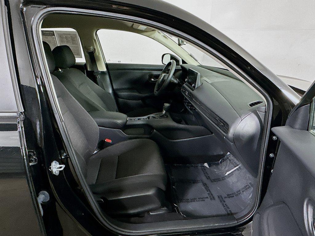 used 2025 Honda HR-V car, priced at $23,397