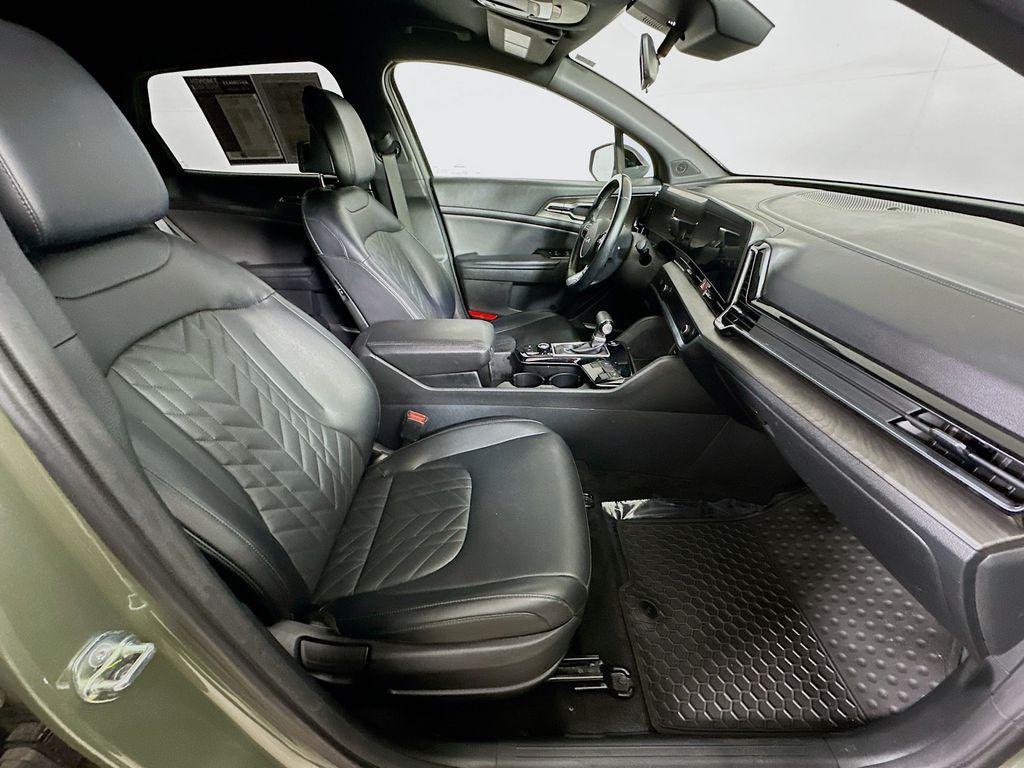 used 2023 Kia Sportage car, priced at $25,209