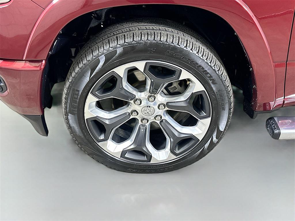 used 2022 Ram 1500 car, priced at $37,990