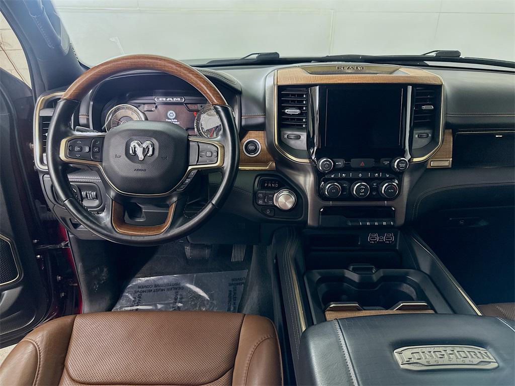 used 2022 Ram 1500 car, priced at $37,990