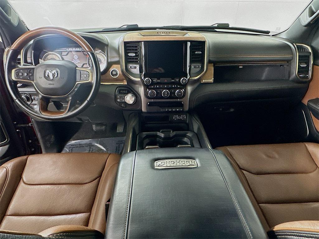 used 2022 Ram 1500 car, priced at $37,990