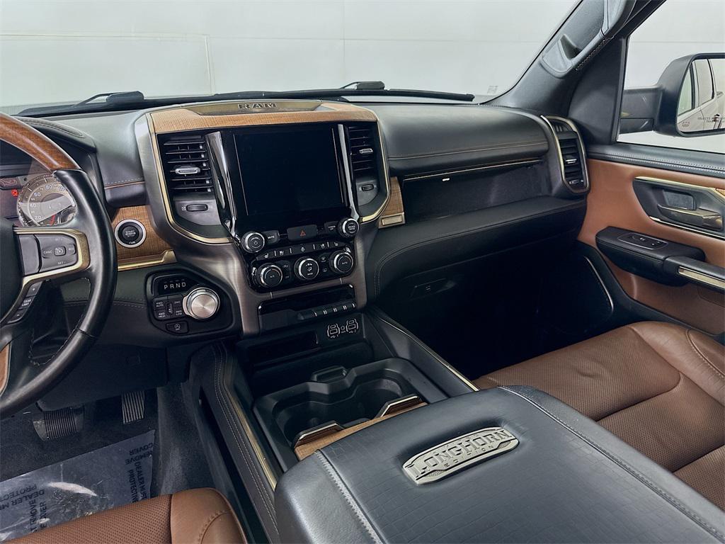 used 2022 Ram 1500 car, priced at $37,990