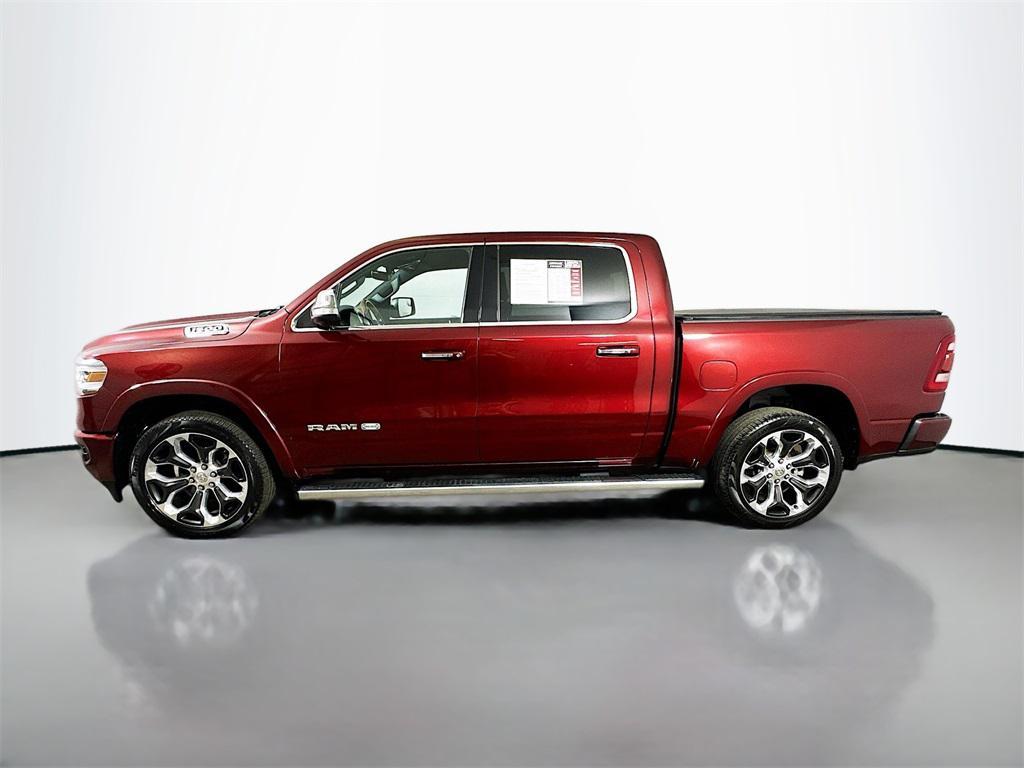 used 2022 Ram 1500 car, priced at $37,990
