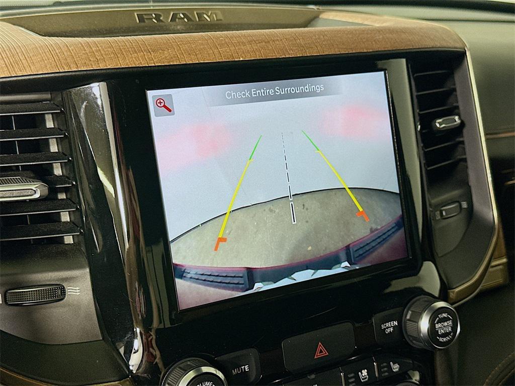 used 2022 Ram 1500 car, priced at $37,990