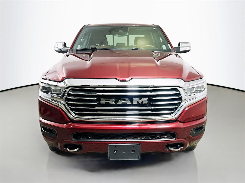 used 2022 Ram 1500 car, priced at $37,990