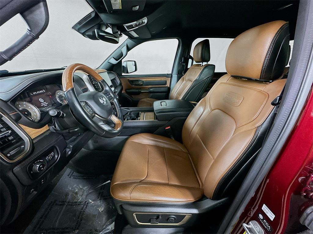 used 2022 Ram 1500 car, priced at $37,990