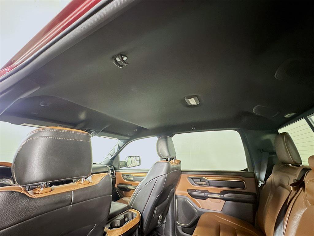 used 2022 Ram 1500 car, priced at $37,990