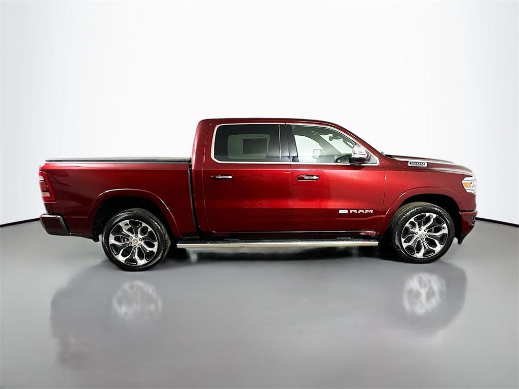 used 2022 Ram 1500 car, priced at $37,990