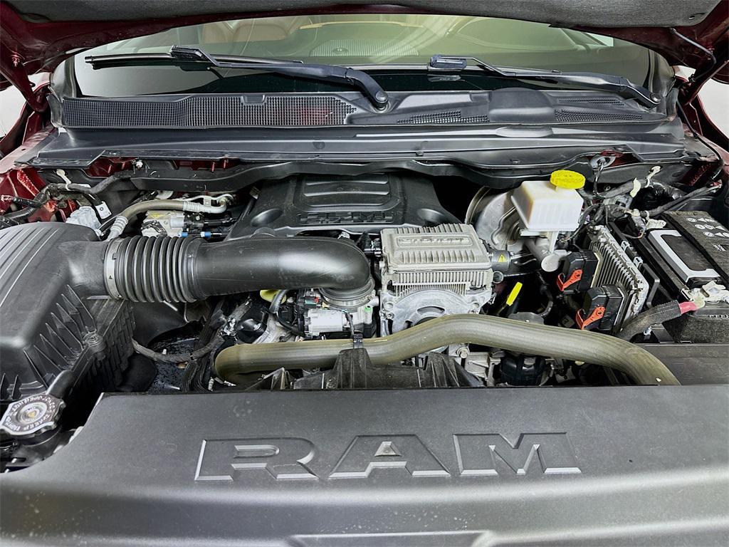used 2022 Ram 1500 car, priced at $37,990