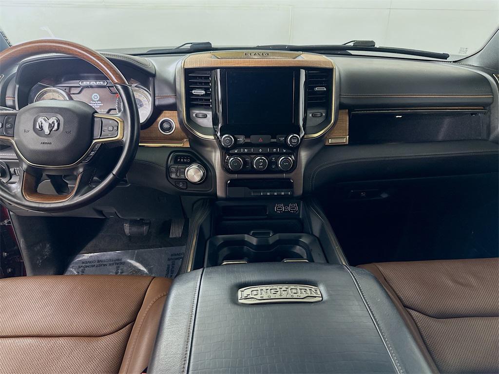 used 2022 Ram 1500 car, priced at $37,990