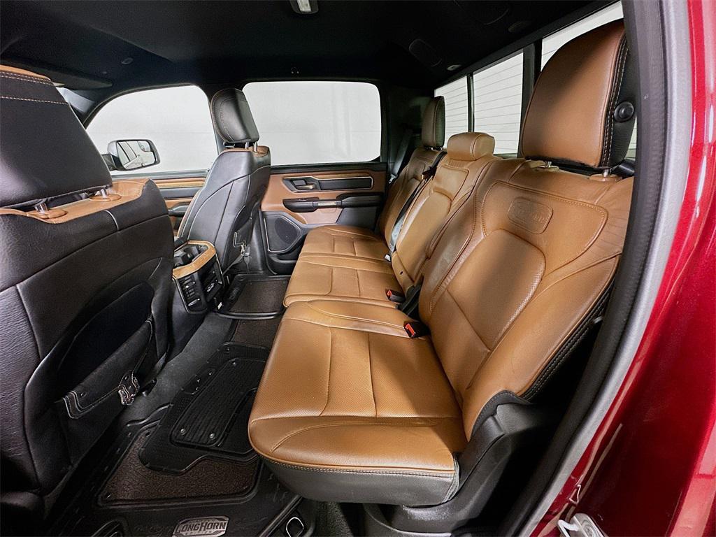 used 2022 Ram 1500 car, priced at $37,990