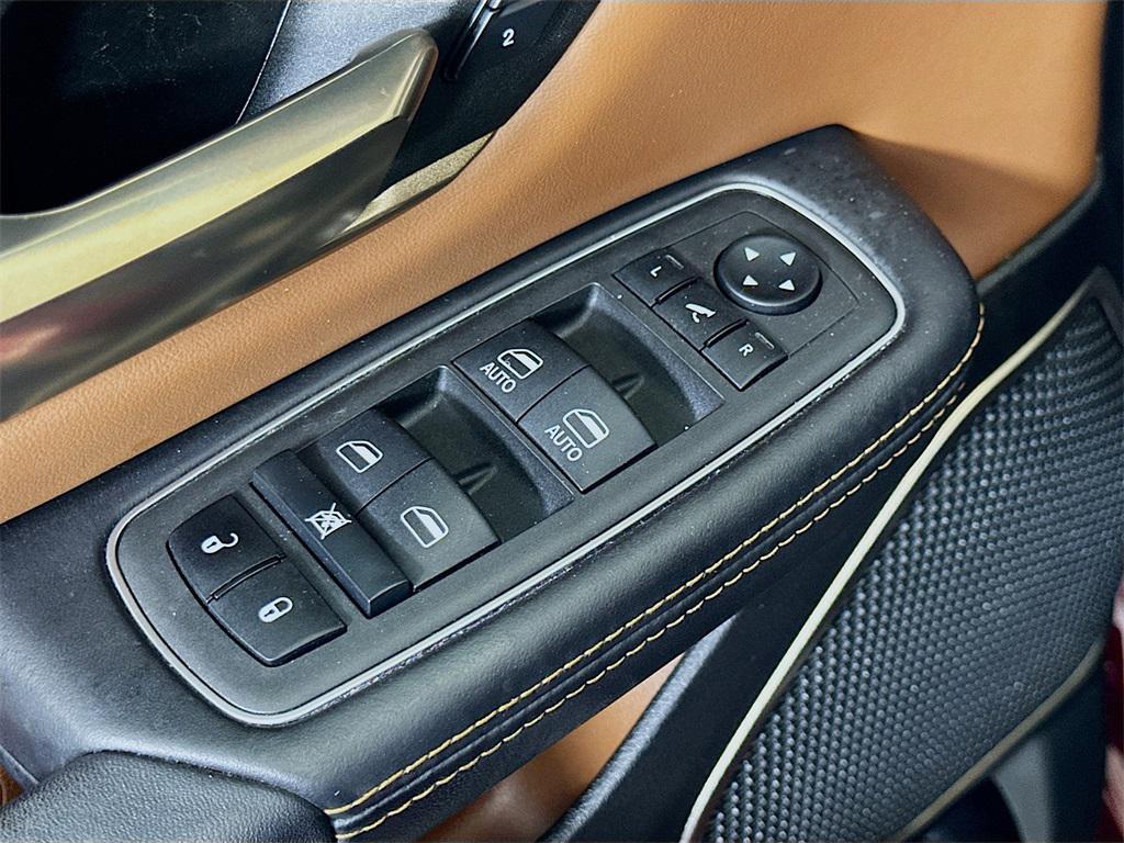 used 2022 Ram 1500 car, priced at $37,990