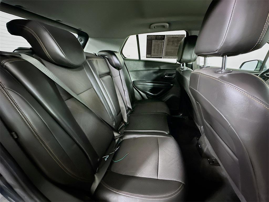 used 2022 Chevrolet Trax car, priced at $15,496