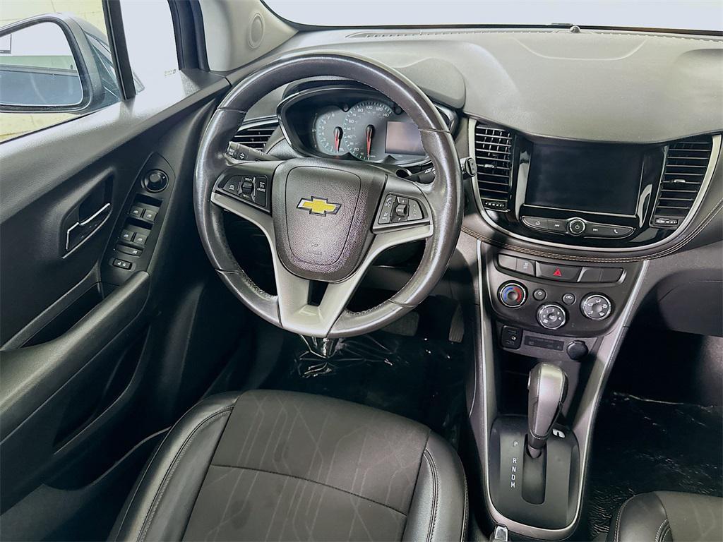 used 2022 Chevrolet Trax car, priced at $15,496