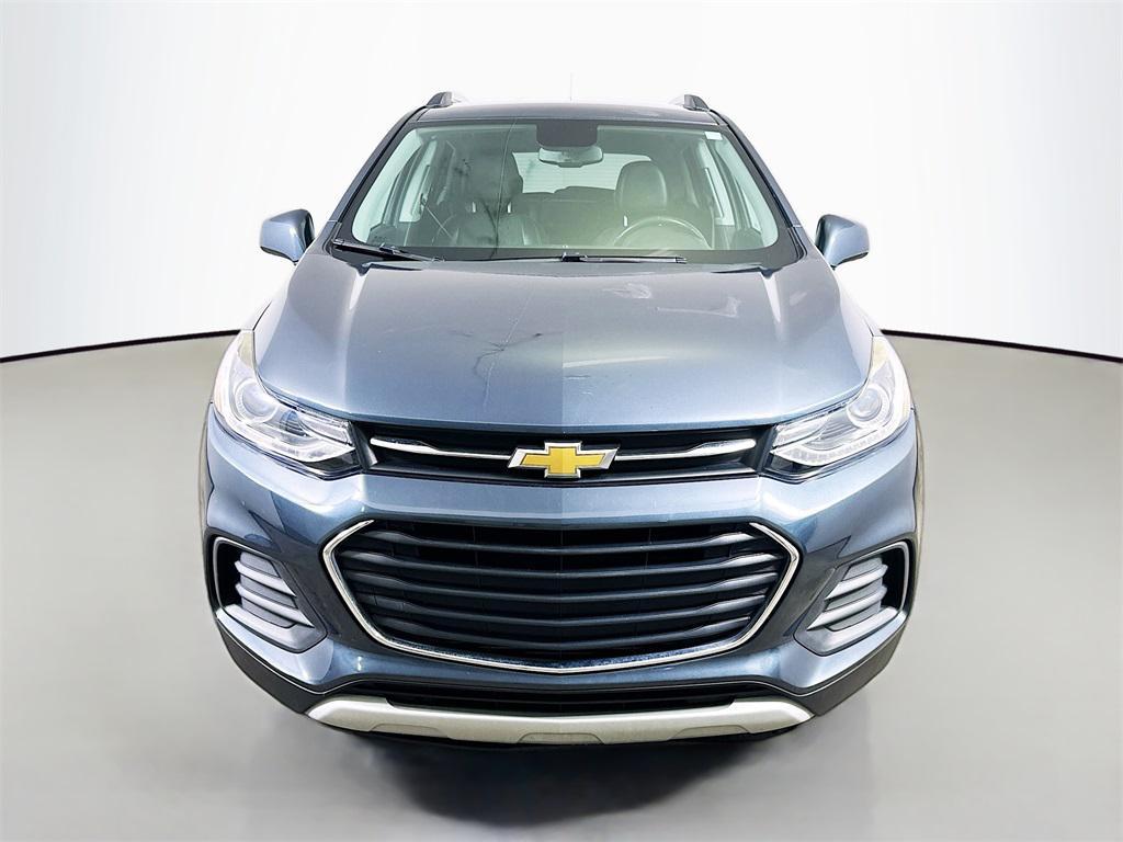 used 2022 Chevrolet Trax car, priced at $15,496