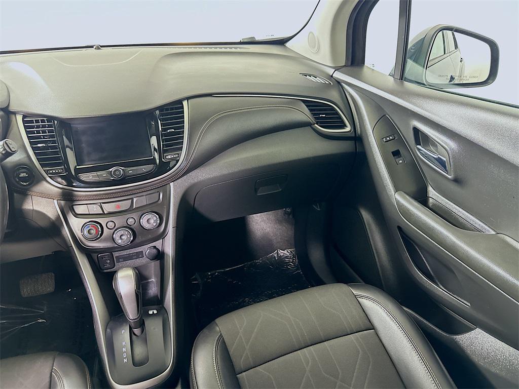 used 2022 Chevrolet Trax car, priced at $15,496