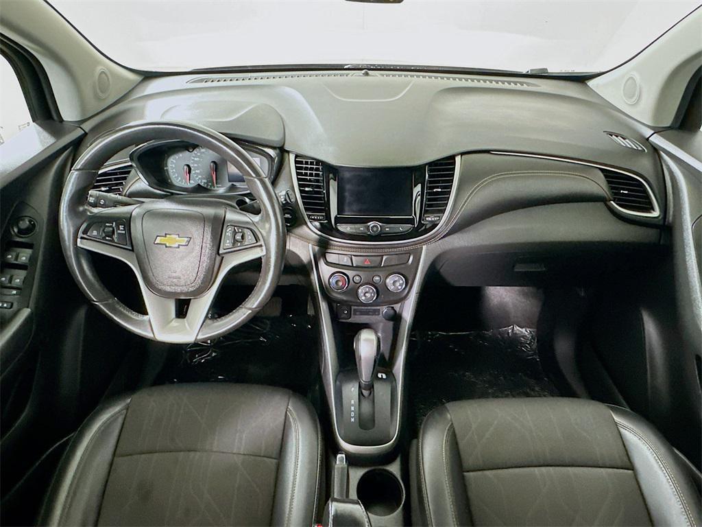 used 2022 Chevrolet Trax car, priced at $15,496