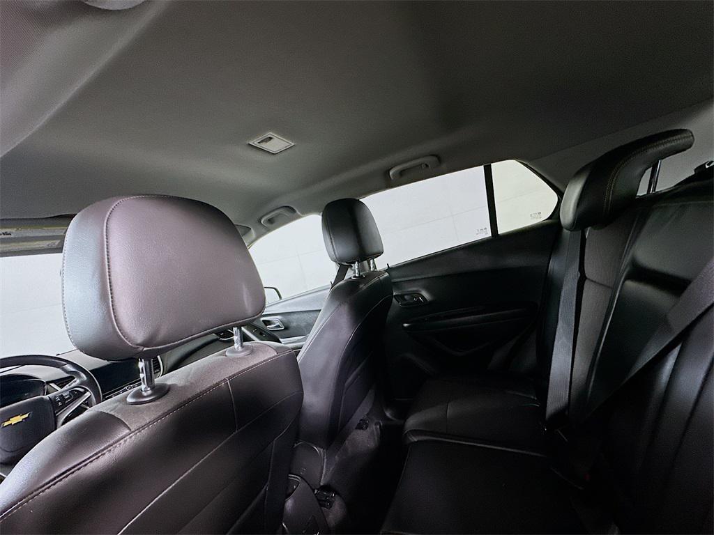 used 2022 Chevrolet Trax car, priced at $15,496