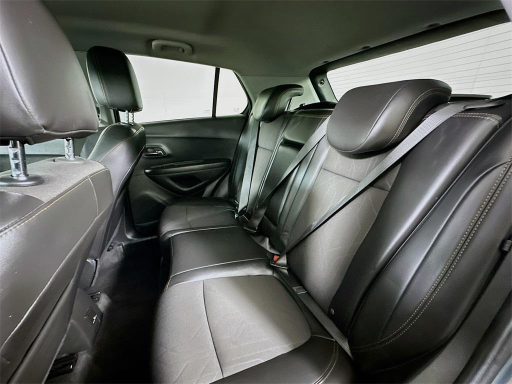 used 2022 Chevrolet Trax car, priced at $15,496