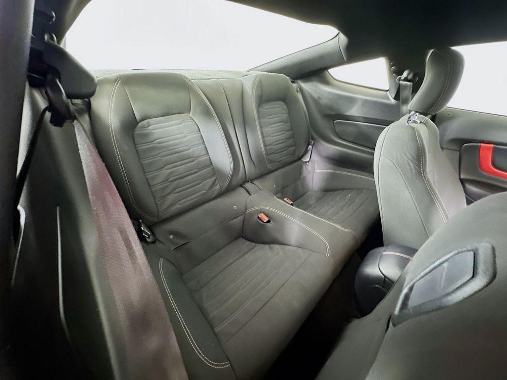 used 2018 Ford Mustang car, priced at $35,997