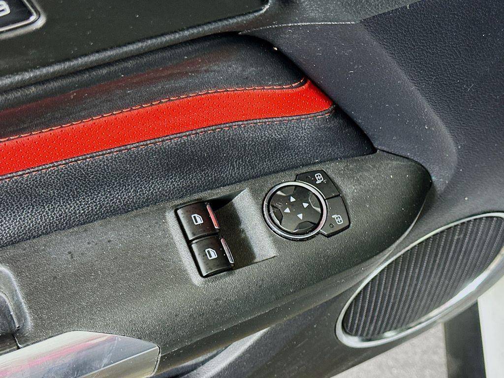 used 2018 Ford Mustang car, priced at $35,997