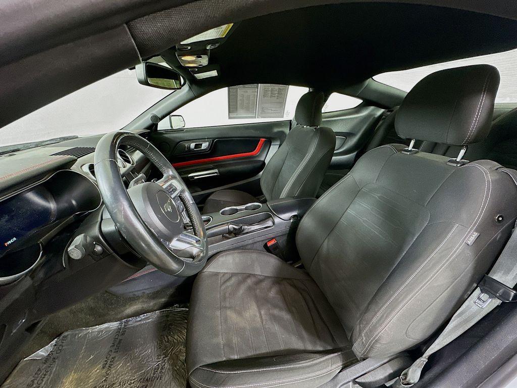 used 2018 Ford Mustang car, priced at $35,997
