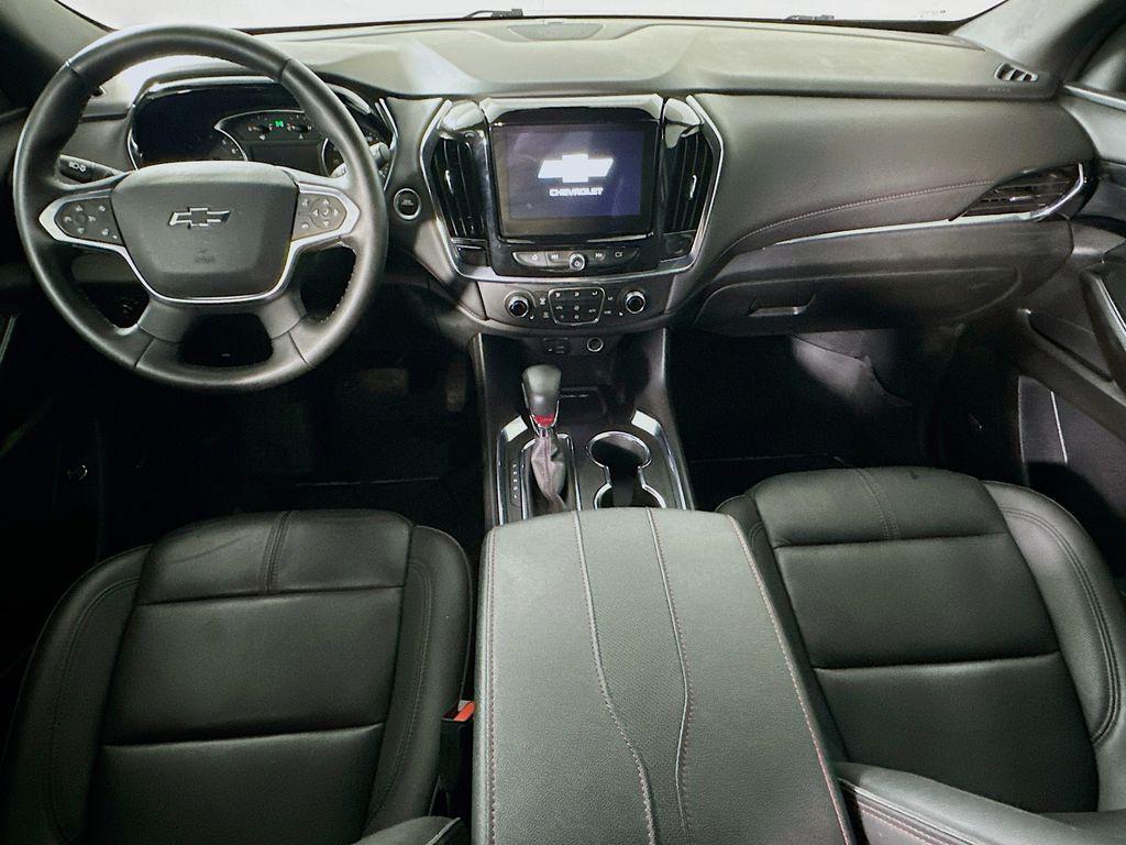 used 2023 Chevrolet Traverse car, priced at $34,165
