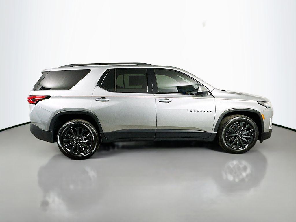 used 2023 Chevrolet Traverse car, priced at $34,165