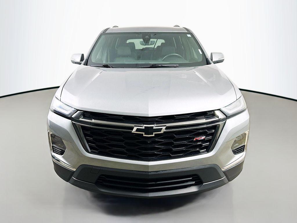used 2023 Chevrolet Traverse car, priced at $34,165