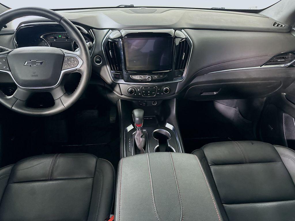 used 2023 Chevrolet Traverse car, priced at $34,165