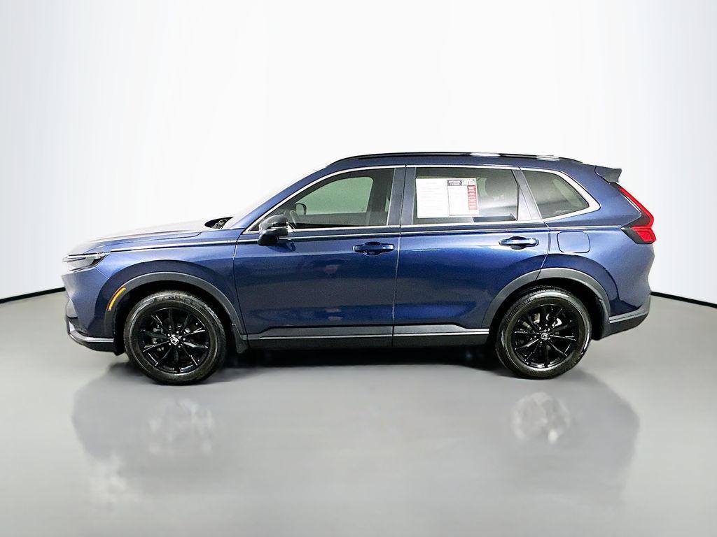 used 2025 Honda CR-V Hybrid car, priced at $32,776
