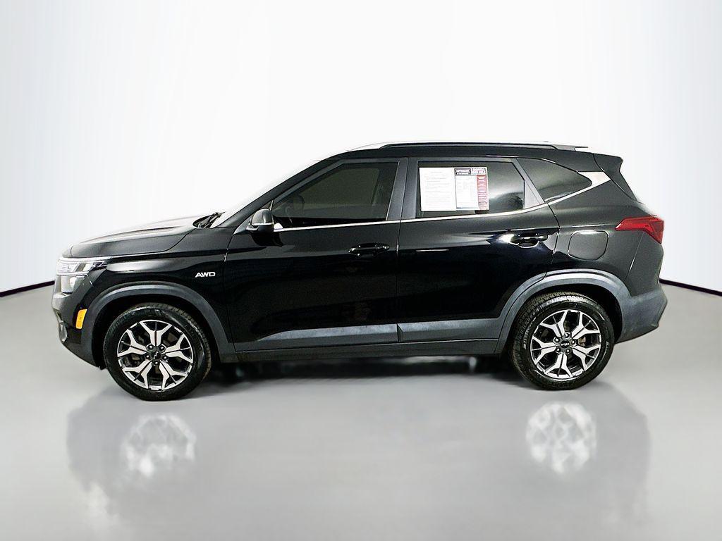 used 2022 Kia Seltos car, priced at $18,290