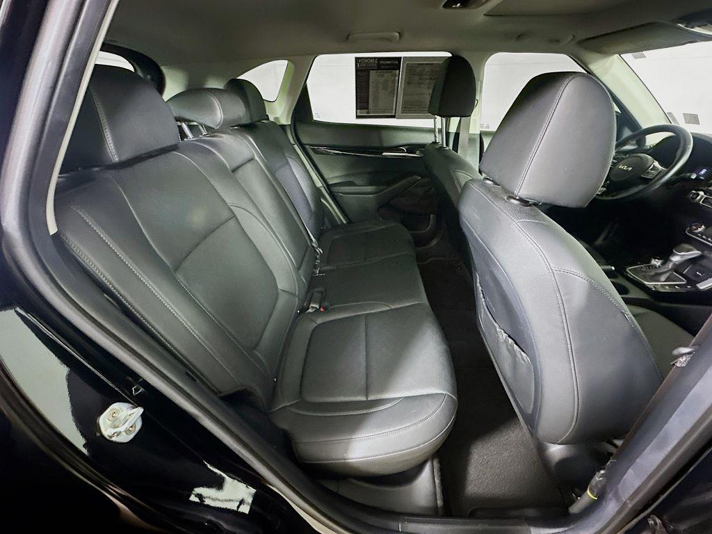 used 2022 Kia Seltos car, priced at $18,290