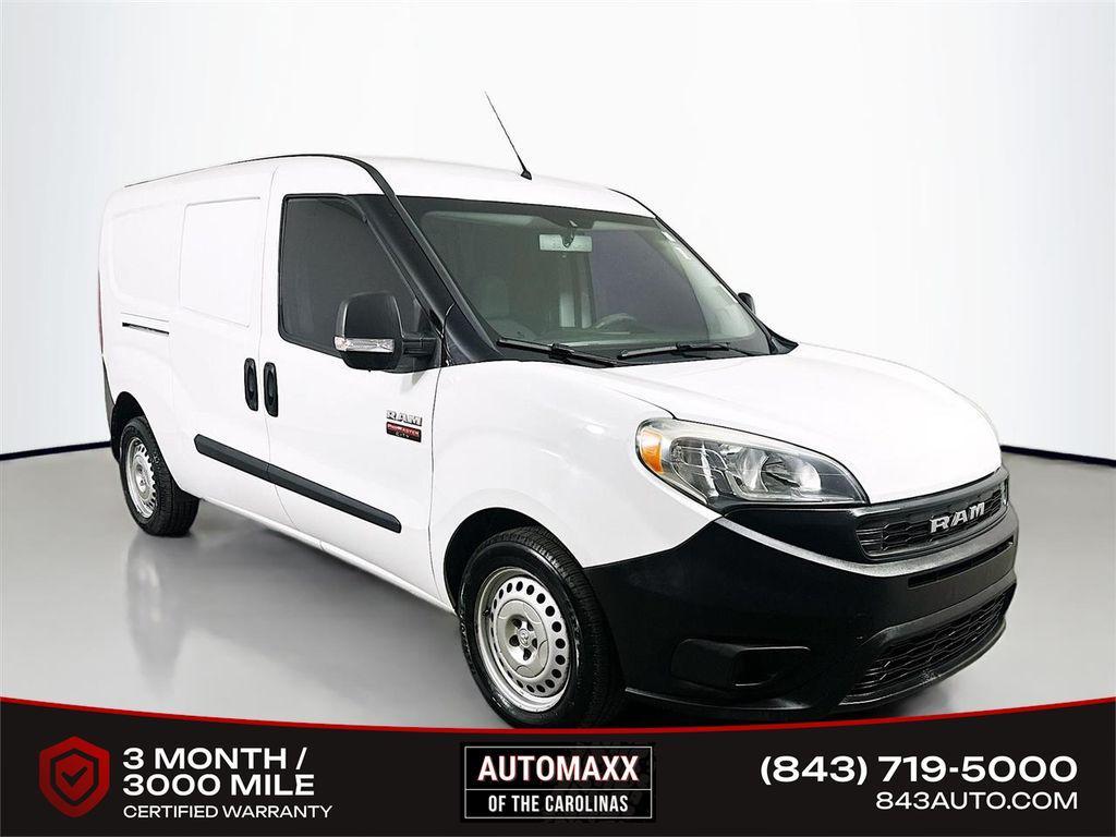 used 2020 Ram ProMaster City car, priced at $15,785