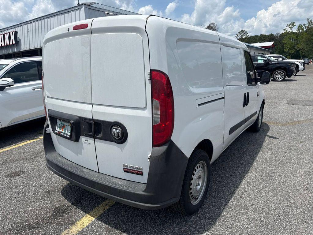 used 2020 Ram ProMaster City car, priced at $16,785