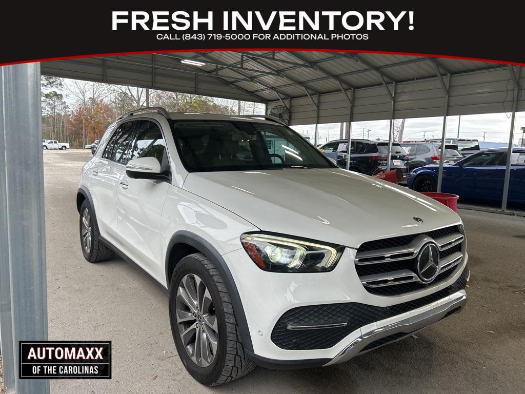 used 2020 Mercedes-Benz GLE 350 car, priced at $28,541
