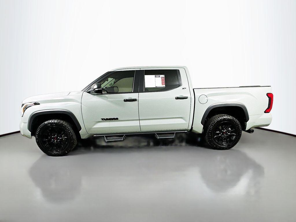used 2024 Toyota Tundra car, priced at $45,247