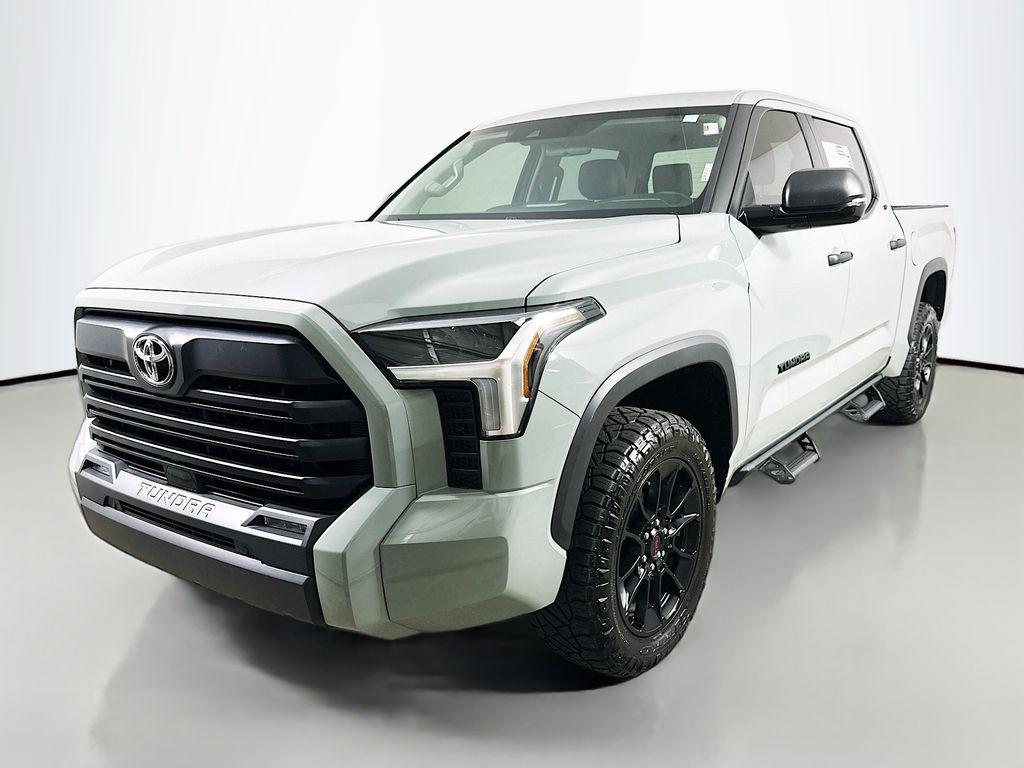 used 2024 Toyota Tundra car, priced at $45,247