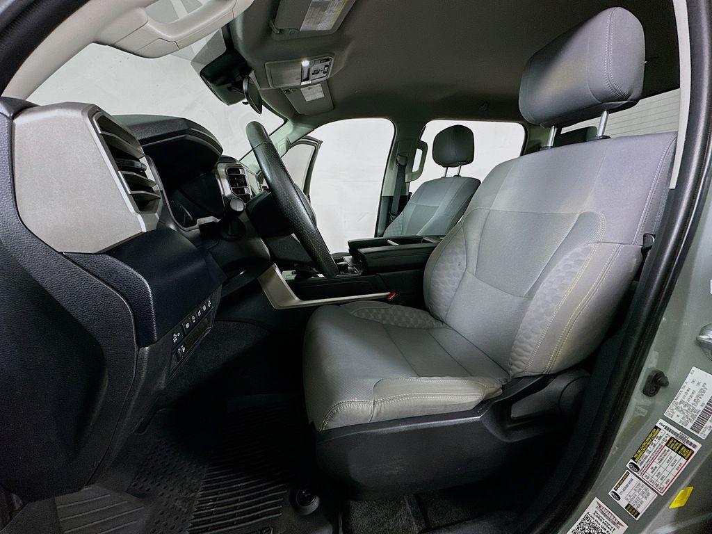 used 2024 Toyota Tundra car, priced at $45,247