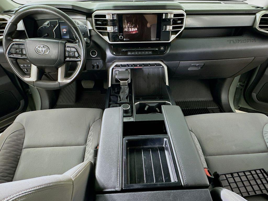 used 2024 Toyota Tundra car, priced at $45,247
