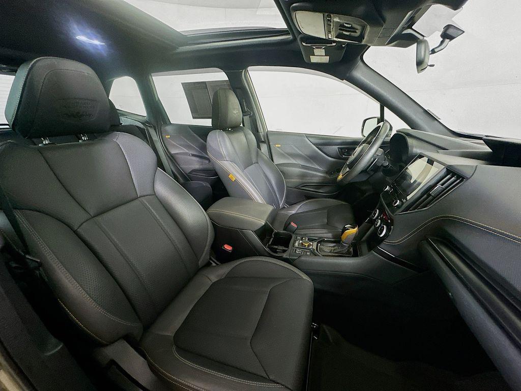 used 2023 Subaru Forester car, priced at $29,207