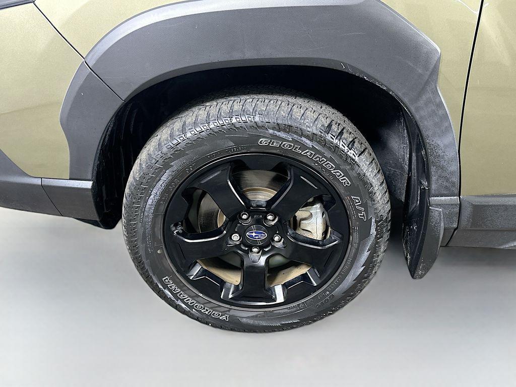 used 2023 Subaru Forester car, priced at $29,207