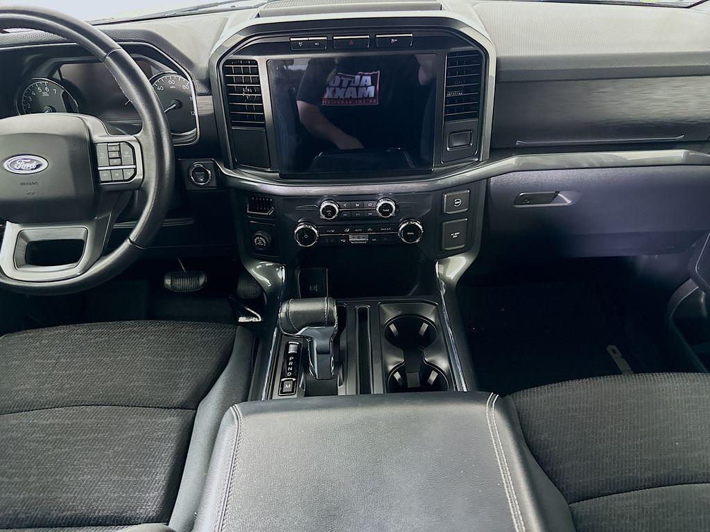 used 2022 Ford F-150 car, priced at $36,990