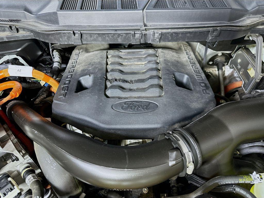 used 2022 Ford F-150 car, priced at $36,990