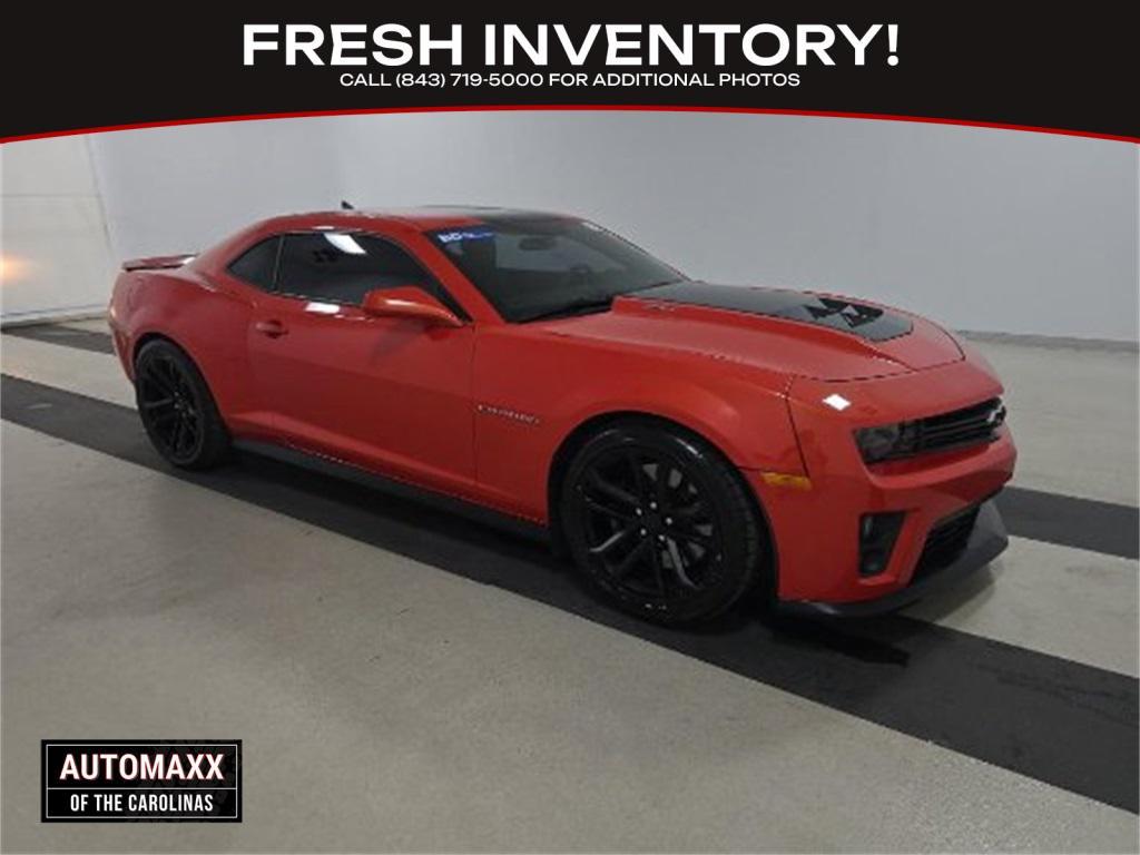 used 2013 Chevrolet Camaro car, priced at $33,994